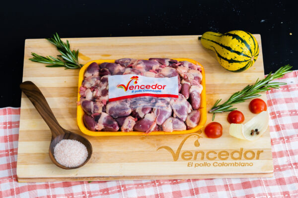 Corazones en Bandeja 500 gr