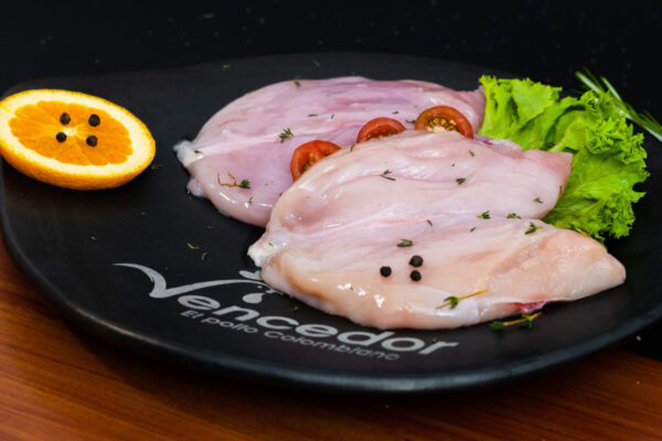Filete de Pechuga Con Lomo 1 Kg