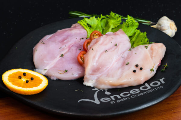 Filete de Pechuga Con Lomo 1 Kg